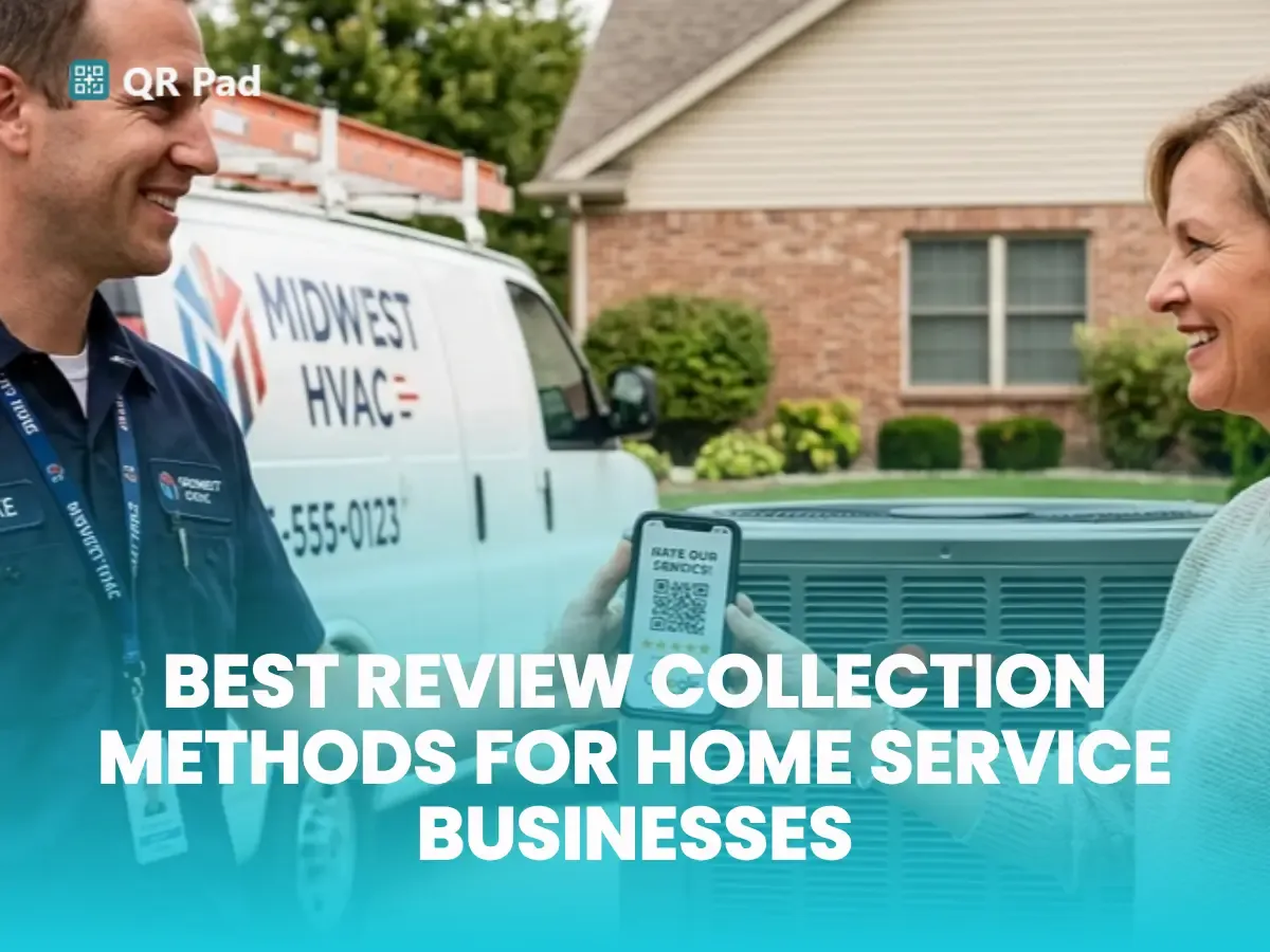Service Business’ Review Collection Methods