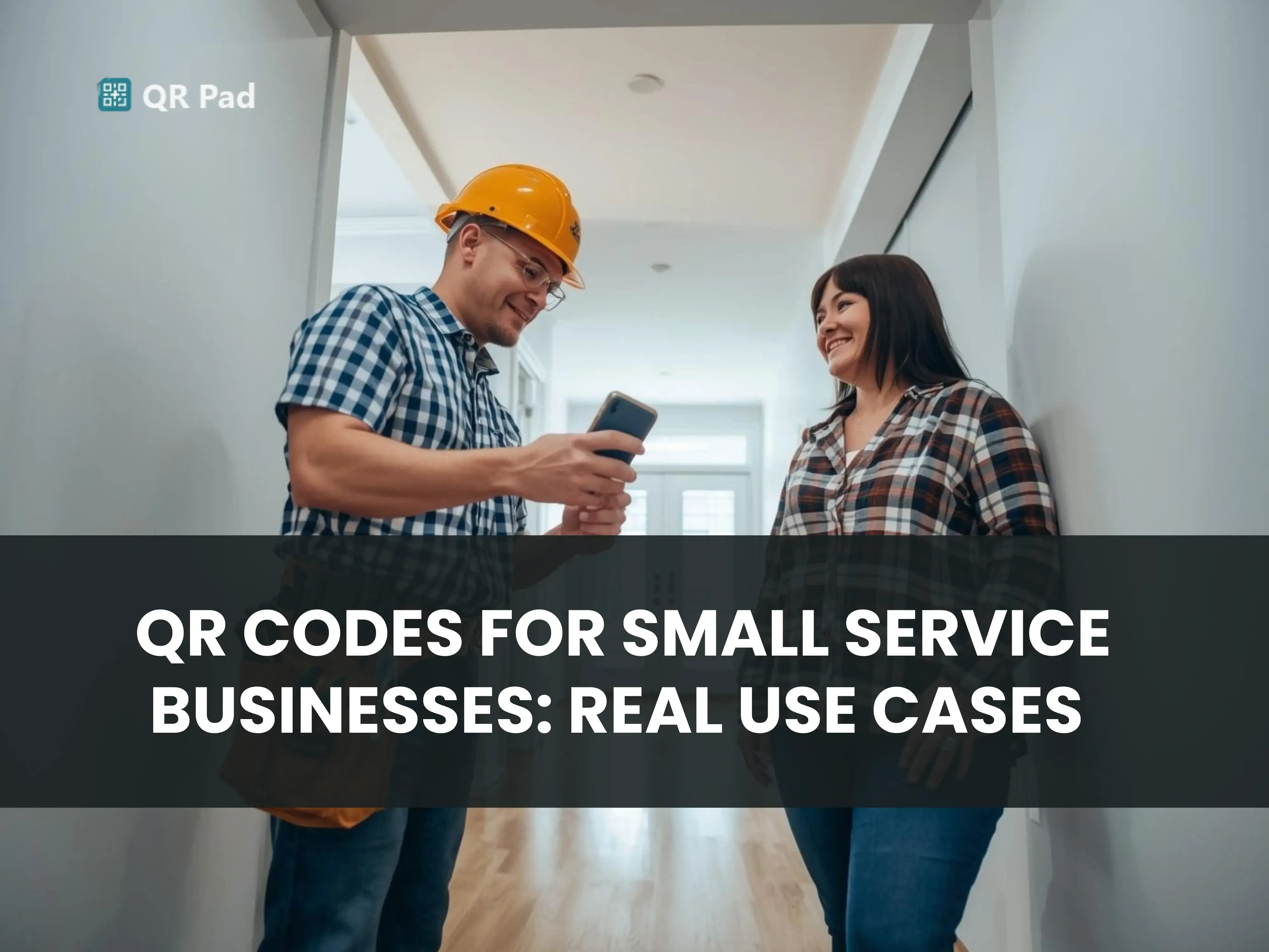 QR Codes in Service Businesses: Real Use Cases