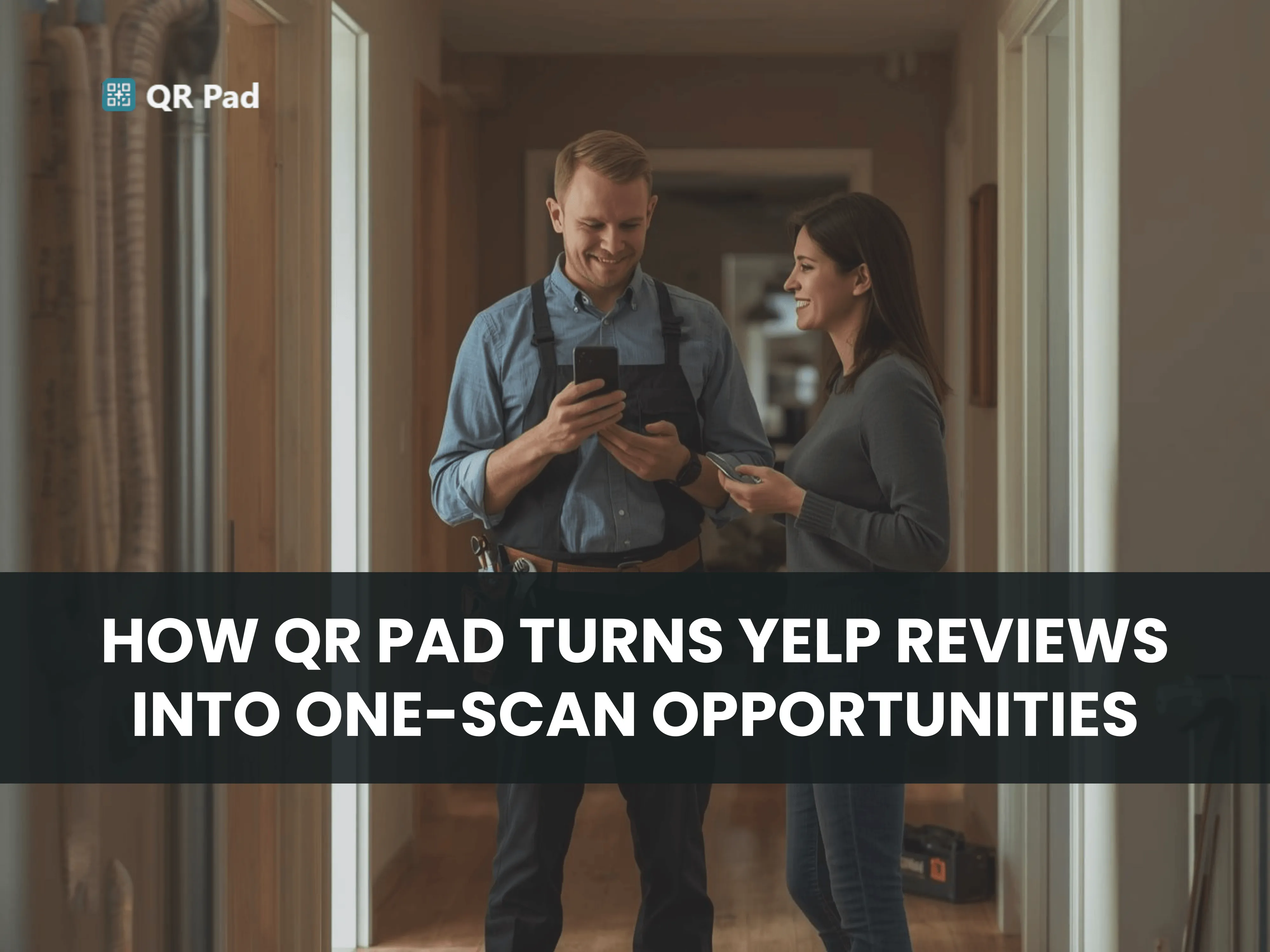 Turns Yelp Reviews Into One-Scan Opportunities