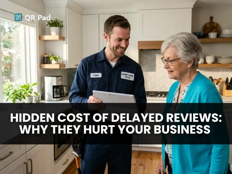 Uncovering the Hidden Cost of Delayed Reviews