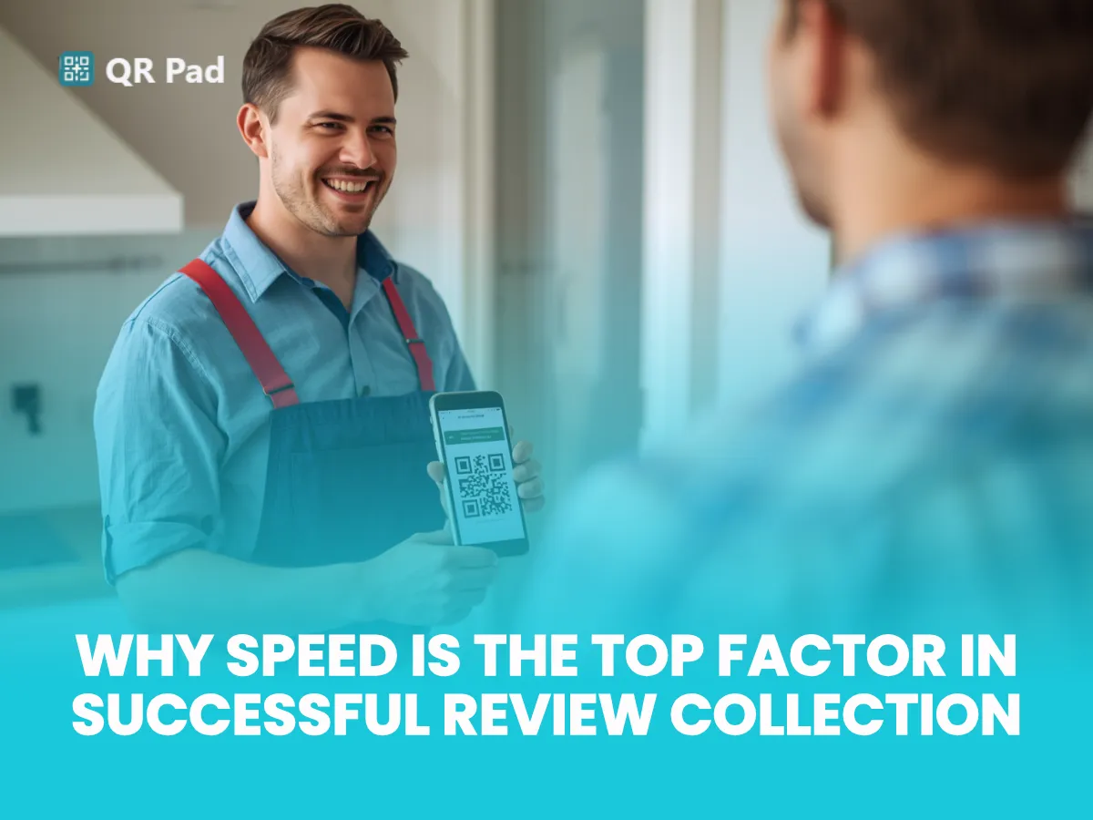 How Speed Ensures Successful Review Collection