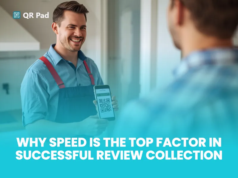 How Speed Ensures Successful Review Collection