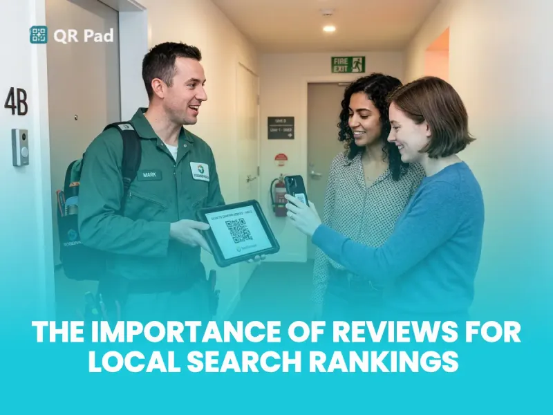 Benefits of Reviews for Local Search Rankings